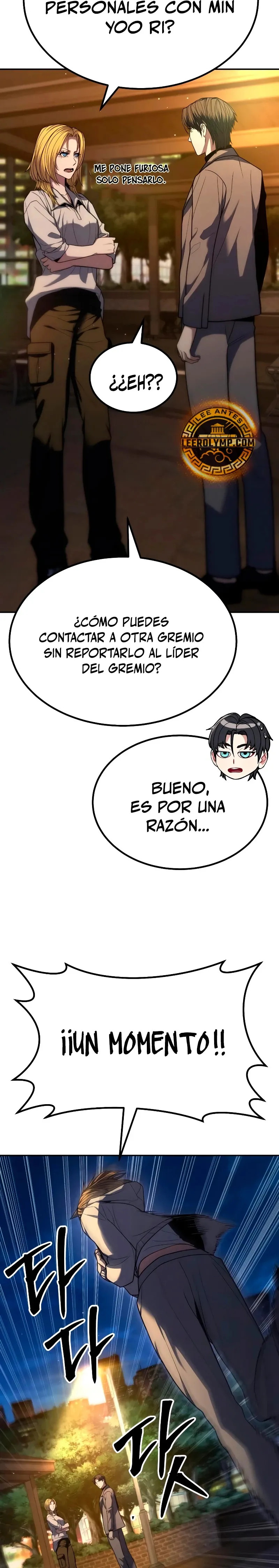 EL HÉROE EXPULSADO ES DEMASIADO FUERTE Capítulo 18 en Línea - página 39