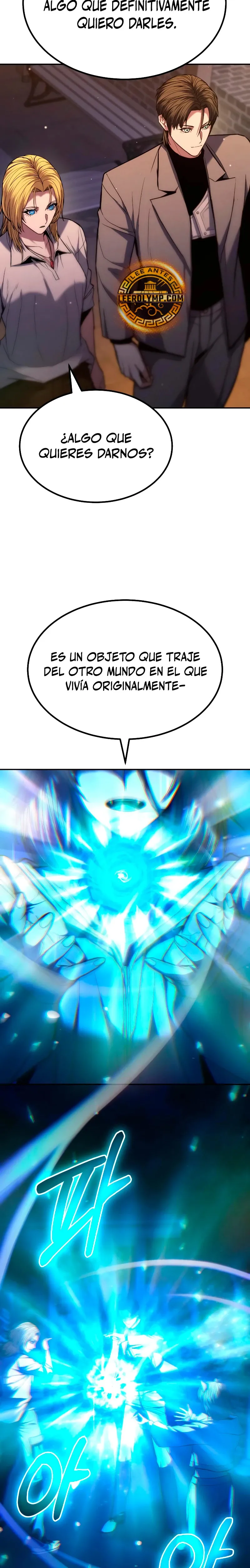 EL HÉROE EXPULSADO ES DEMASIADO FUERTE Capítulo 18 en Línea - página 42