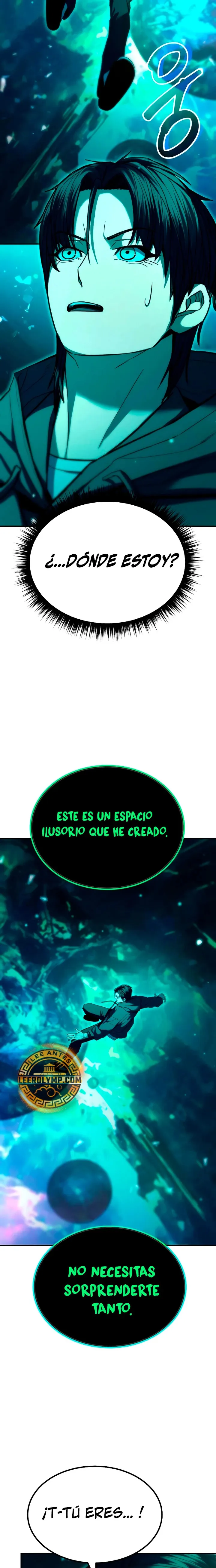 EL HÉROE EXPULSADO ES DEMASIADO FUERTE Capítulo 19 en Línea - página 18