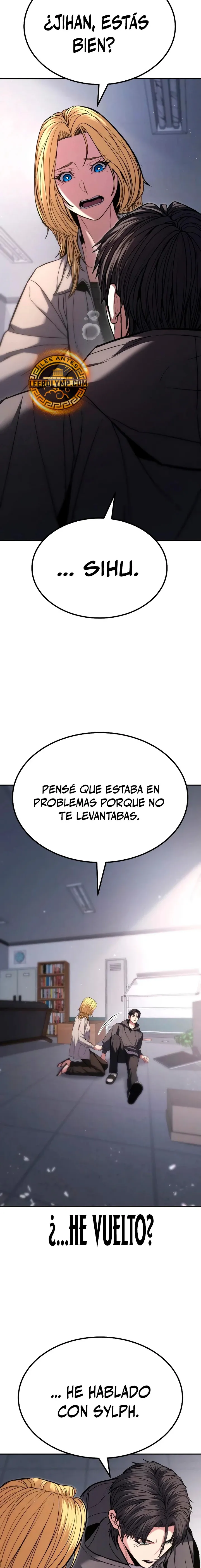 EL HÉROE EXPULSADO ES DEMASIADO FUERTE Capítulo 19 en Línea - página 25