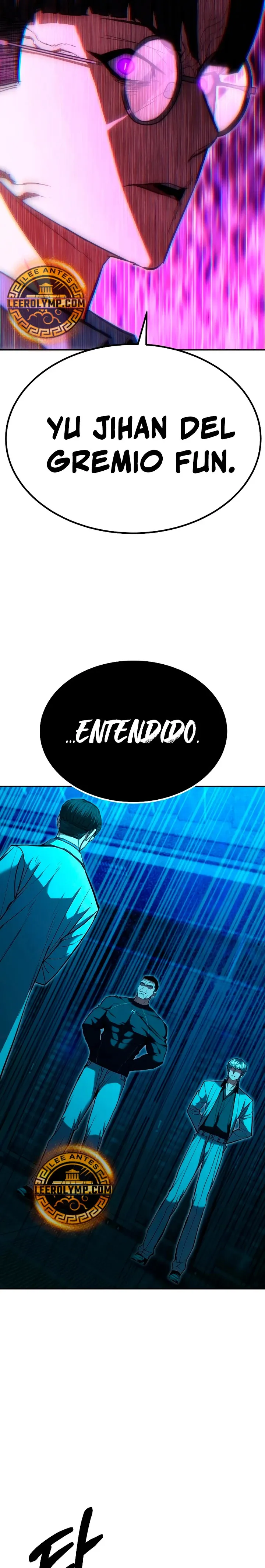 EL HÉROE EXPULSADO ES DEMASIADO FUERTE Capítulo 19 en Línea - página 32