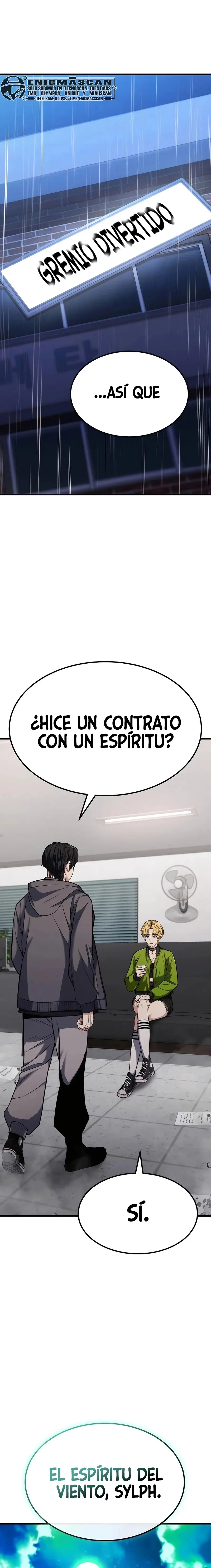 EL HÉROE EXPULSADO ES DEMASIADO FUERTE Capítulo 2 en Línea - página 5