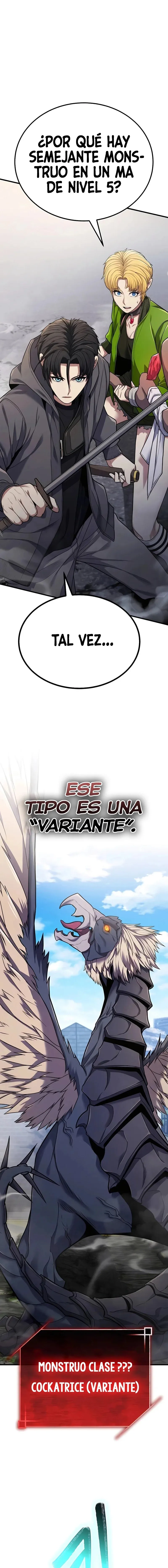 EL HÉROE EXPULSADO ES DEMASIADO FUERTE Capítulo 2 en Línea - página 31