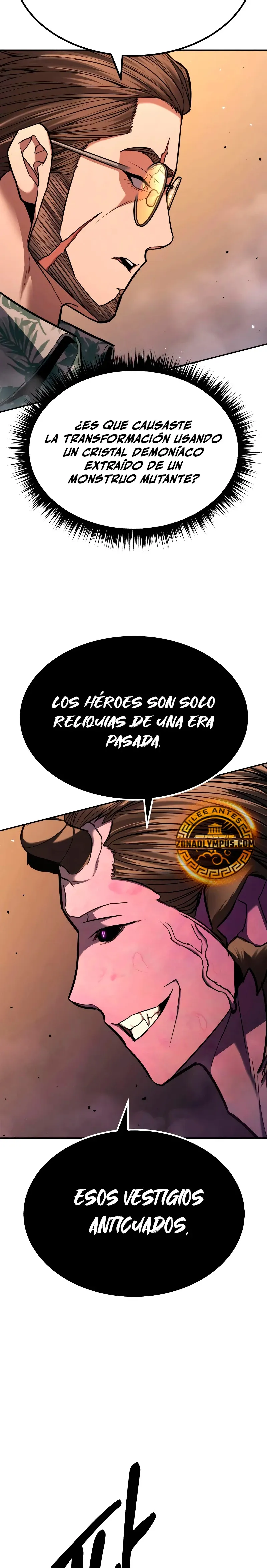 EL HÉROE EXPULSADO ES DEMASIADO FUERTE Capítulo 24 en Línea - página 10