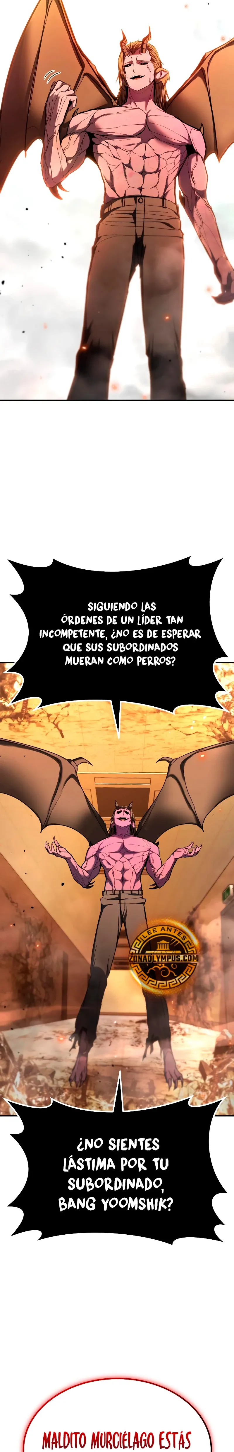 EL HÉROE EXPULSADO ES DEMASIADO FUERTE Capítulo 24 en Línea - página 19