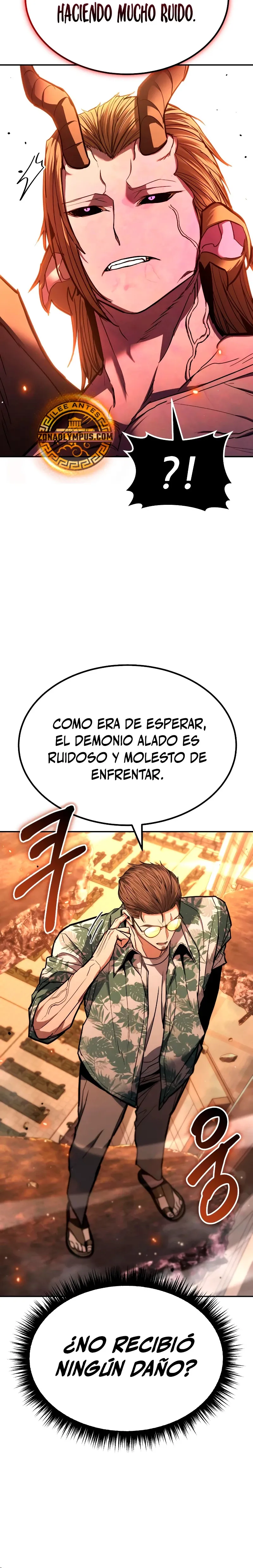 EL HÉROE EXPULSADO ES DEMASIADO FUERTE Capítulo 24 en Línea - página 20