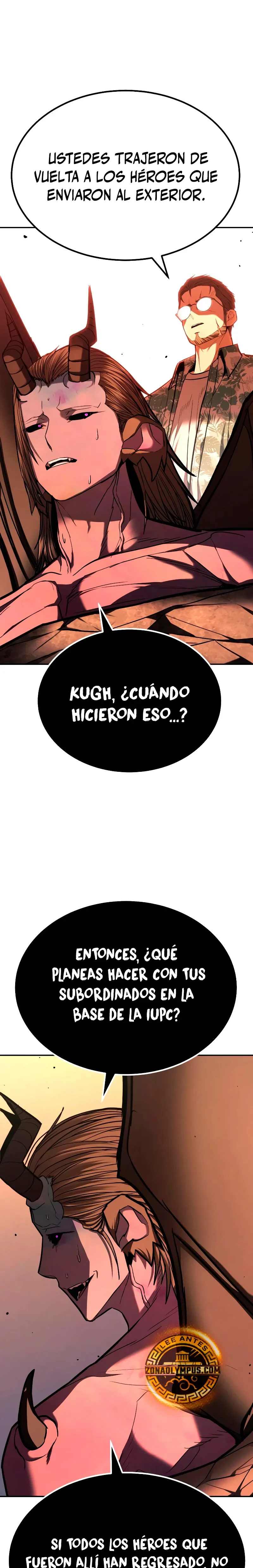 EL HÉROE EXPULSADO ES DEMASIADO FUERTE Capítulo 24 en Línea - página 43