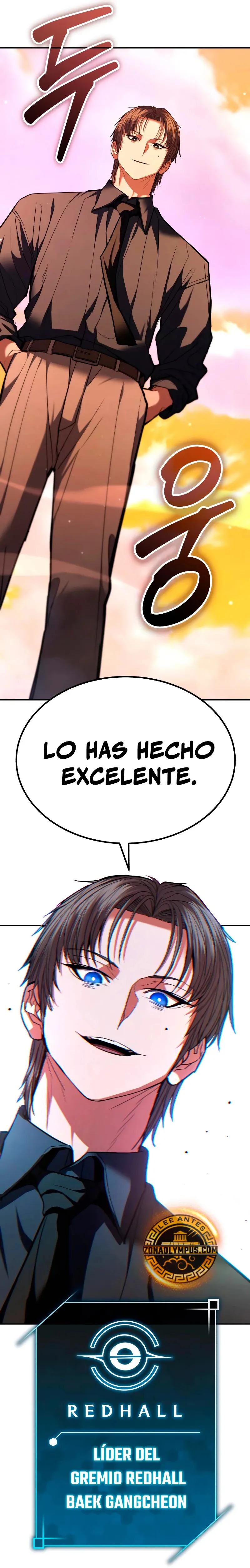 EL HÉROE EXPULSADO ES DEMASIADO FUERTE Capítulo 24 en Línea - página 45