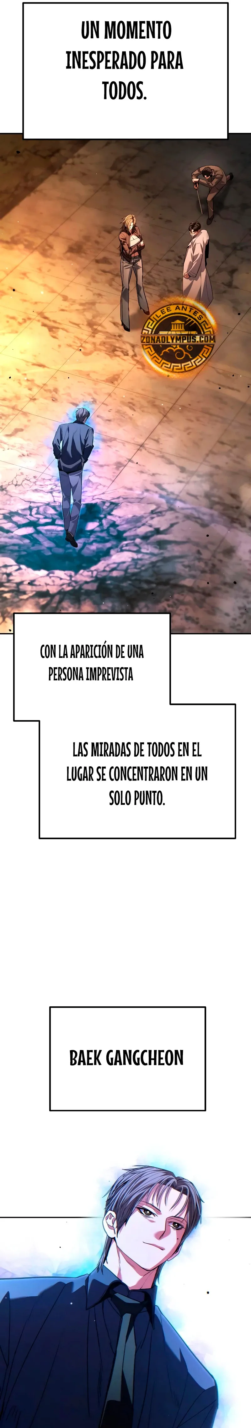 EL HÉROE EXPULSADO ES DEMASIADO FUERTE Capítulo 25 en Línea - página 5