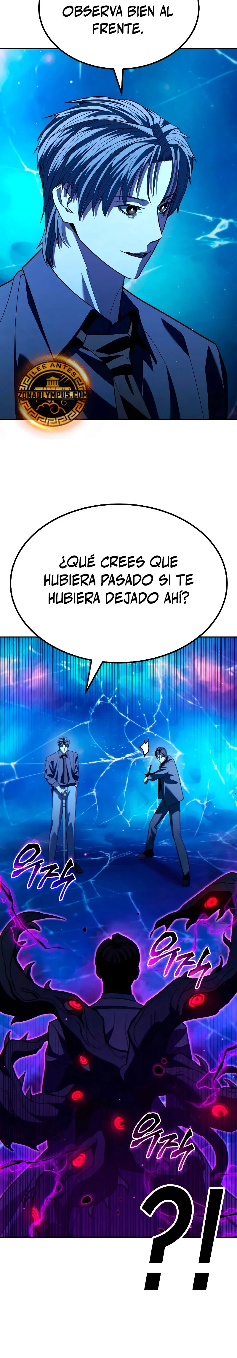 EL HÉROE EXPULSADO ES DEMASIADO FUERTE Capítulo 25 en Línea - página 22