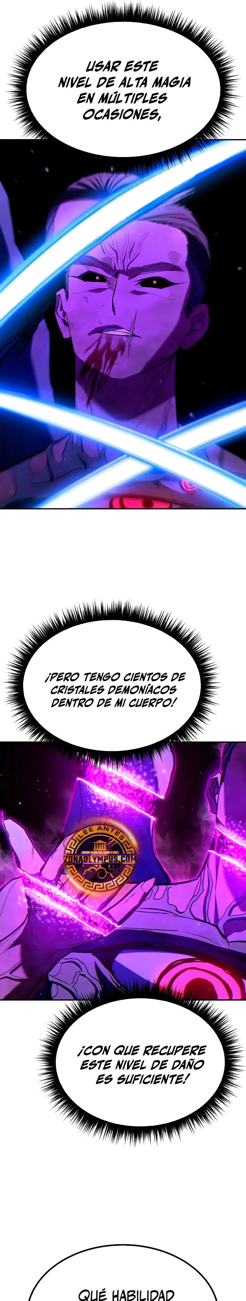 EL HÉROE EXPULSADO ES DEMASIADO FUERTE Capítulo 25 en Línea - página 35