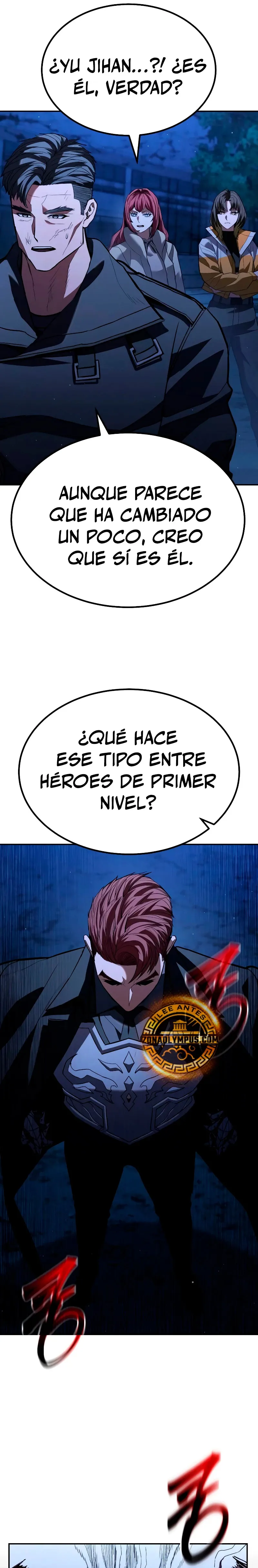 EL HÉROE EXPULSADO ES DEMASIADO FUERTE Capítulo 27 en Línea - página 30