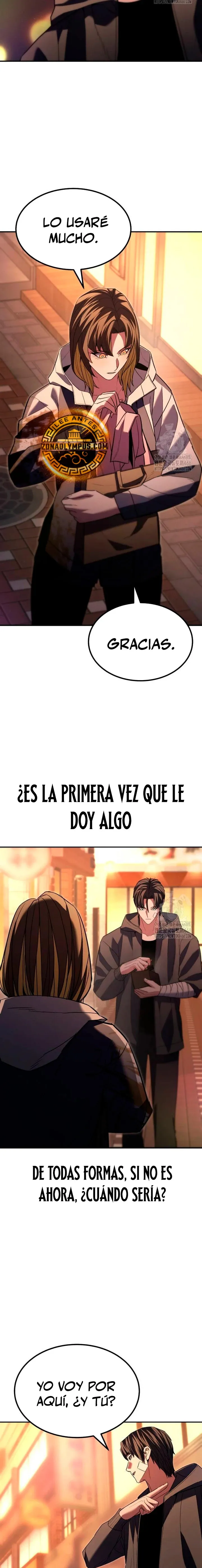 EL HÉROE EXPULSADO ES DEMASIADO FUERTE Capítulo 34 en Línea - página 11