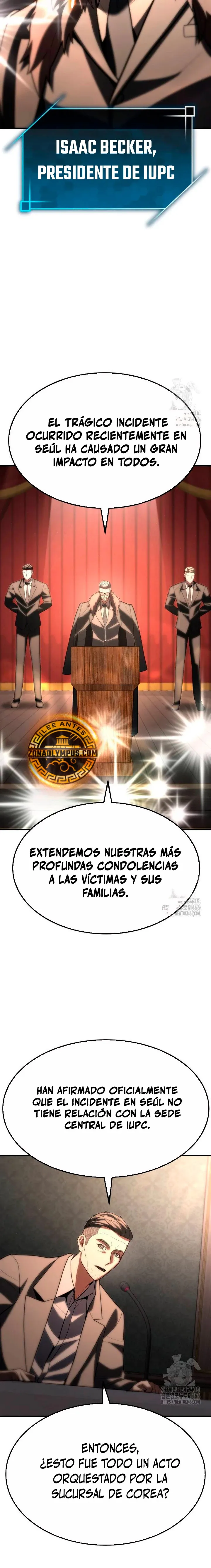 EL HÉROE EXPULSADO ES DEMASIADO FUERTE Capítulo 34 en Línea - página 15