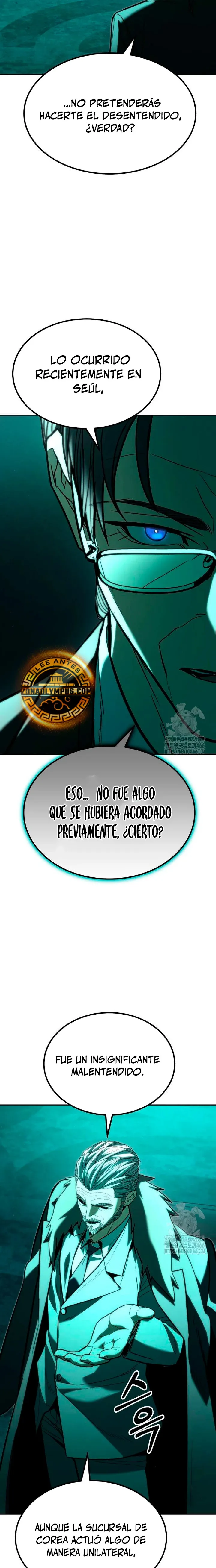 EL HÉROE EXPULSADO ES DEMASIADO FUERTE Capítulo 34 en Línea - página 26