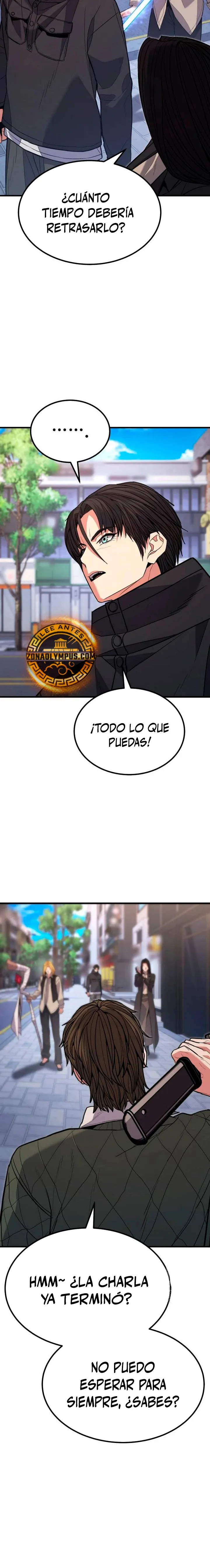 EL HÉROE EXPULSADO ES DEMASIADO FUERTE Capítulo 36 en Línea - página 17
