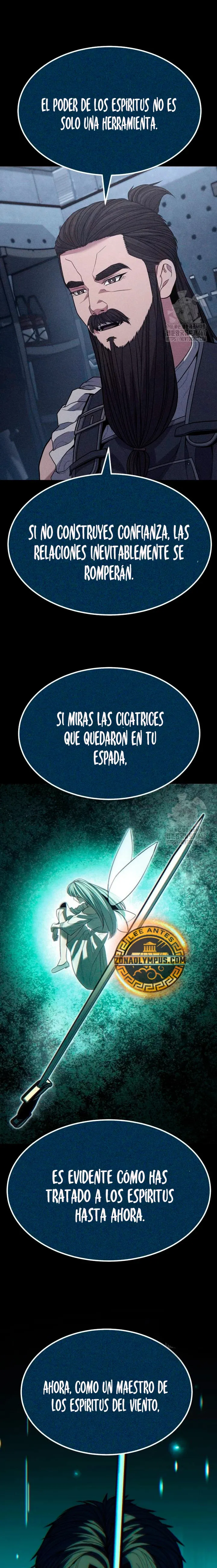 EL HÉROE EXPULSADO ES DEMASIADO FUERTE Capítulo 36 en Línea - página 23