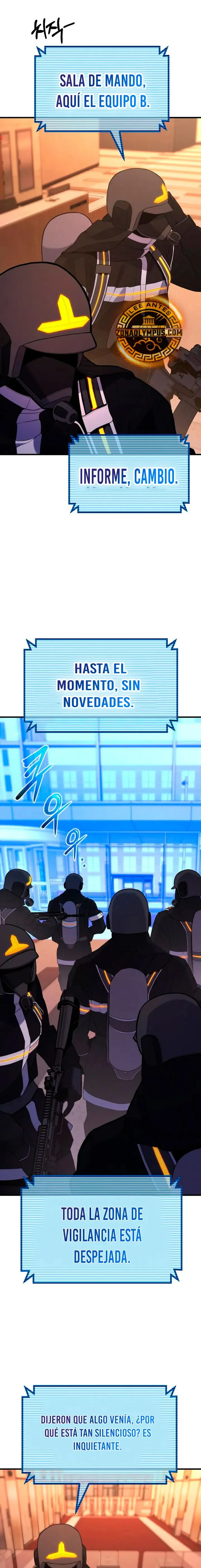 EL HÉROE EXPULSADO ES DEMASIADO FUERTE Capítulo 41 en Línea - página 6