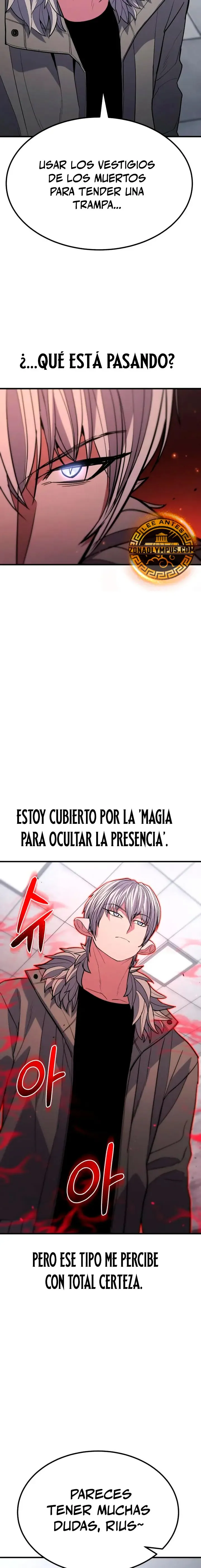 EL HÉROE EXPULSADO ES DEMASIADO FUERTE Capítulo 41 en Línea - página 26