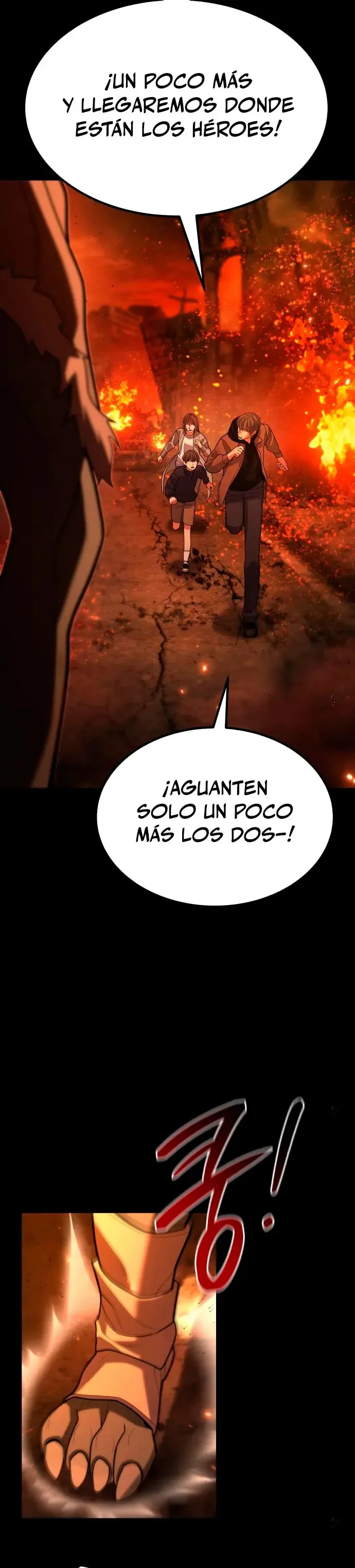 EL HÉROE EXPULSADO ES DEMASIADO FUERTE Capítulo 45 en Línea - página 11
