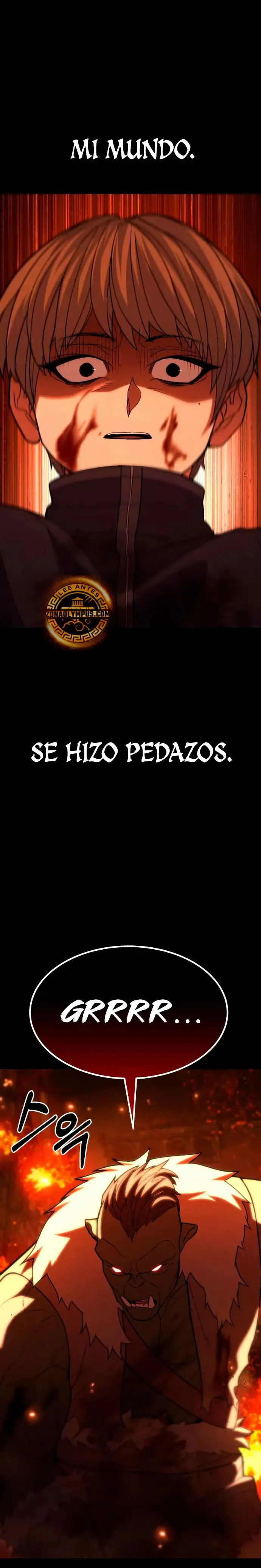 EL HÉROE EXPULSADO ES DEMASIADO FUERTE Capítulo 45 en Línea - página 16