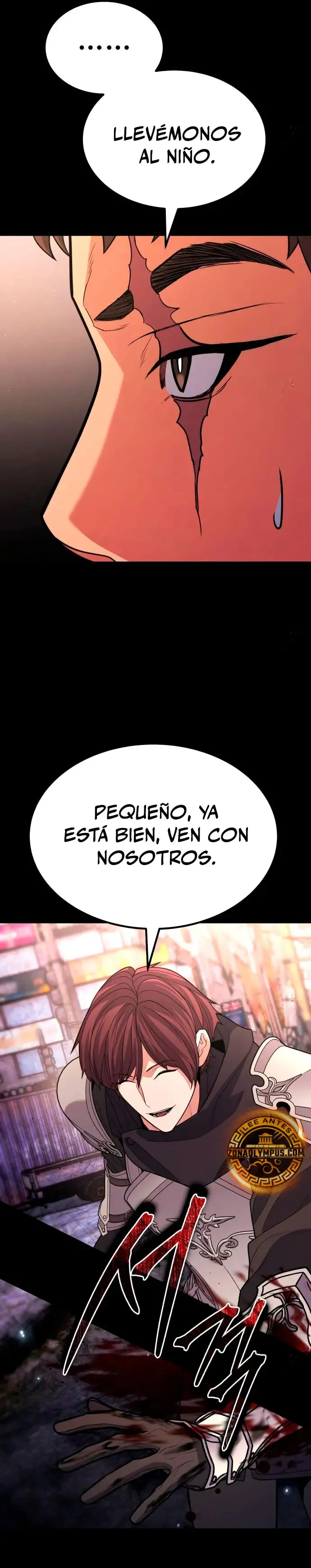 EL HÉROE EXPULSADO ES DEMASIADO FUERTE Capítulo 45 en Línea - página 27