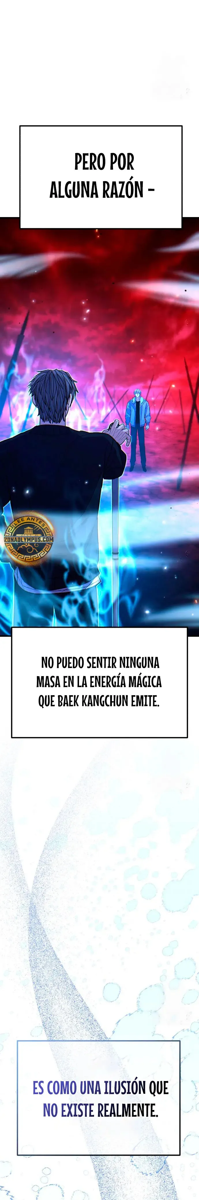 EL HÉROE EXPULSADO ES DEMASIADO FUERTE Capítulo 45 en Línea - página 44
