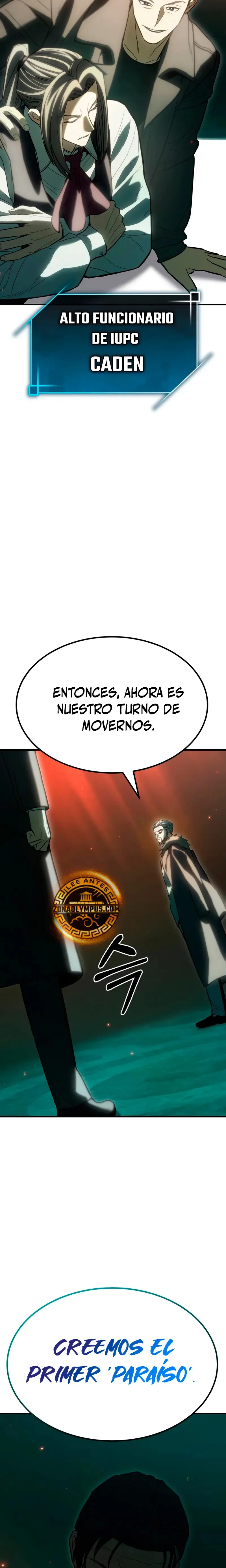 EL HÉROE EXPULSADO ES DEMASIADO FUERTE Capítulo 46 en Línea - página 41