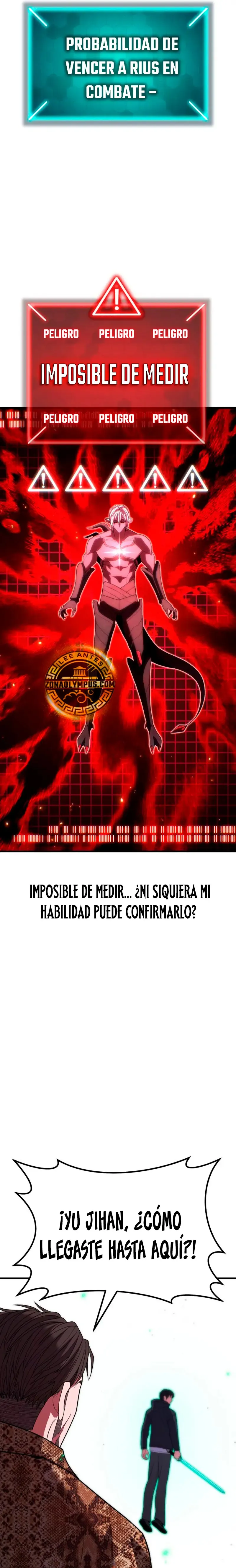 EL HÉROE EXPULSADO ES DEMASIADO FUERTE Capítulo 49 en Línea - página 10