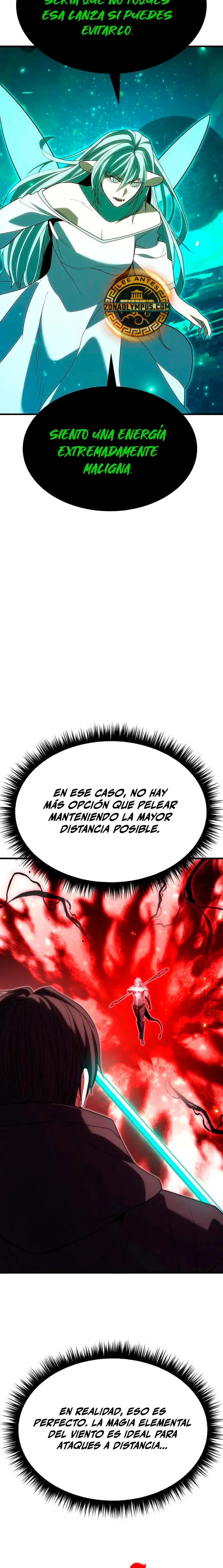 EL HÉROE EXPULSADO ES DEMASIADO FUERTE Capítulo 49 en Línea - página 19
