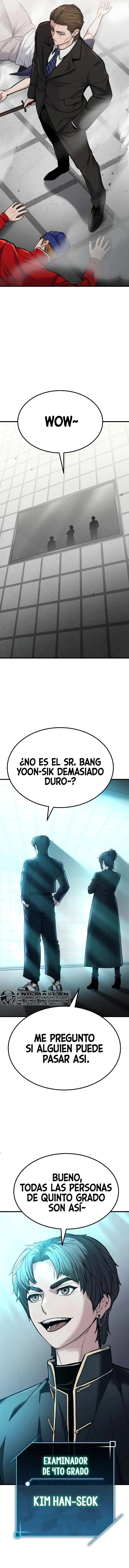 EL HÉROE EXPULSADO ES DEMASIADO FUERTE Capítulo 5 en Línea - página 6