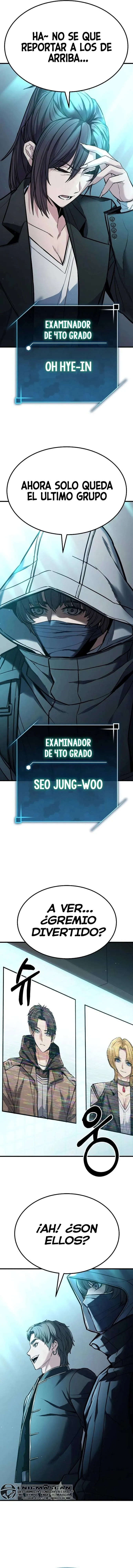 EL HÉROE EXPULSADO ES DEMASIADO FUERTE Capítulo 5 en Línea - página 7