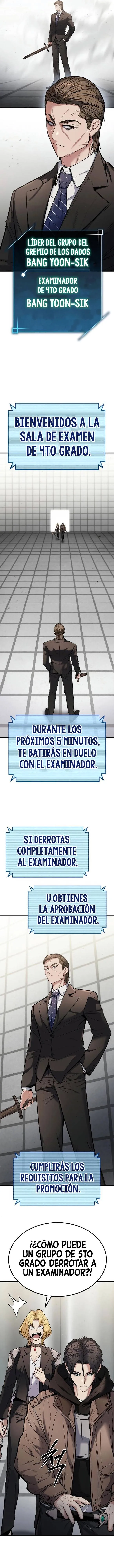 EL HÉROE EXPULSADO ES DEMASIADO FUERTE Capítulo 5 en Línea - página 9