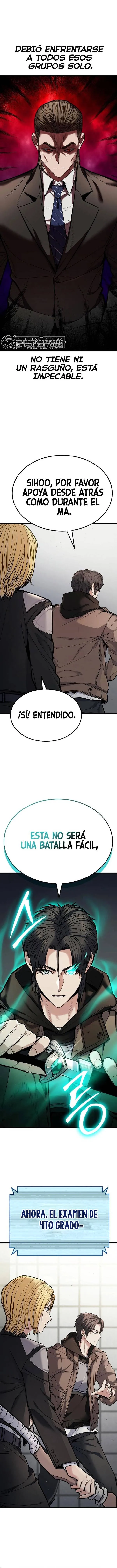 EL HÉROE EXPULSADO ES DEMASIADO FUERTE Capítulo 5 en Línea - página 10