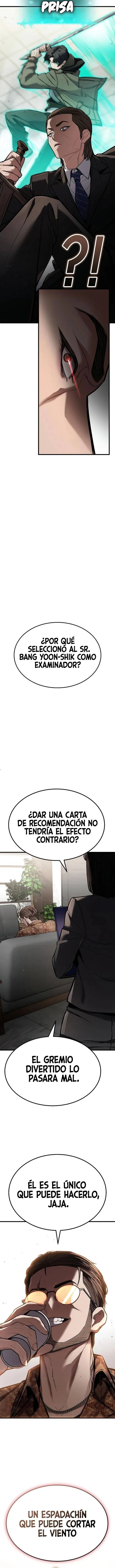 EL HÉROE EXPULSADO ES DEMASIADO FUERTE Capítulo 5 en Línea - página 15