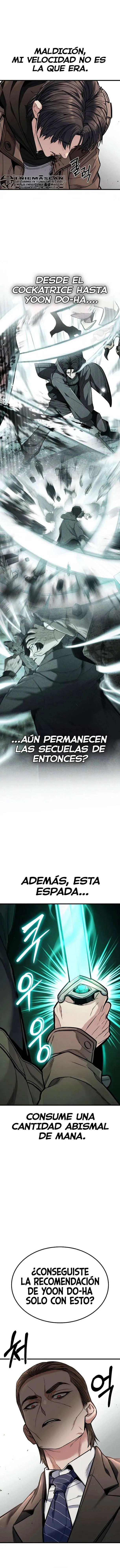 EL HÉROE EXPULSADO ES DEMASIADO FUERTE Capítulo 5 en Línea - página 17