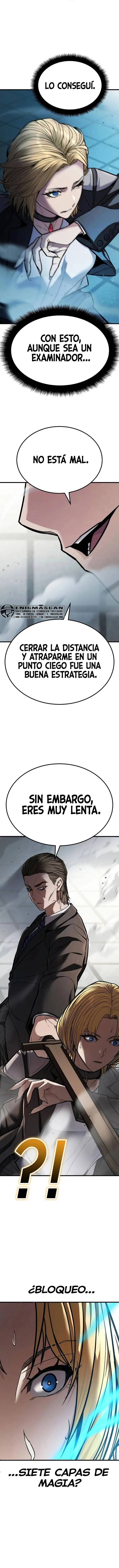 EL HÉROE EXPULSADO ES DEMASIADO FUERTE Capítulo 5 en Línea - página 24