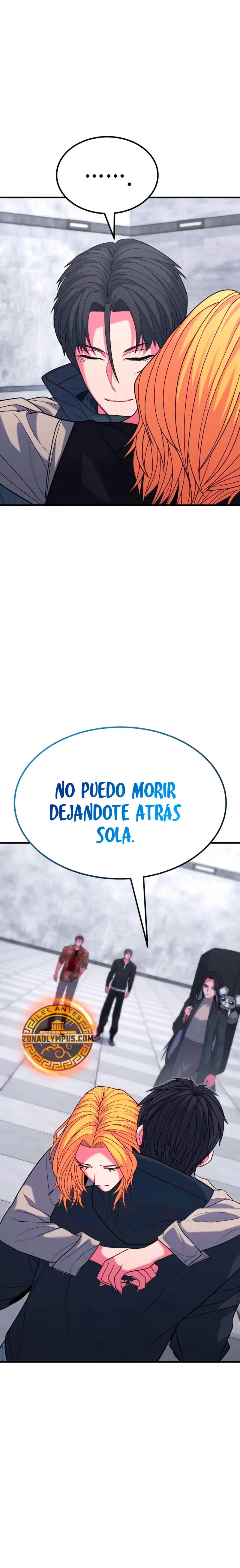 EL HÉROE EXPULSADO ES DEMASIADO FUERTE Capítulo 52 en Línea - página 9