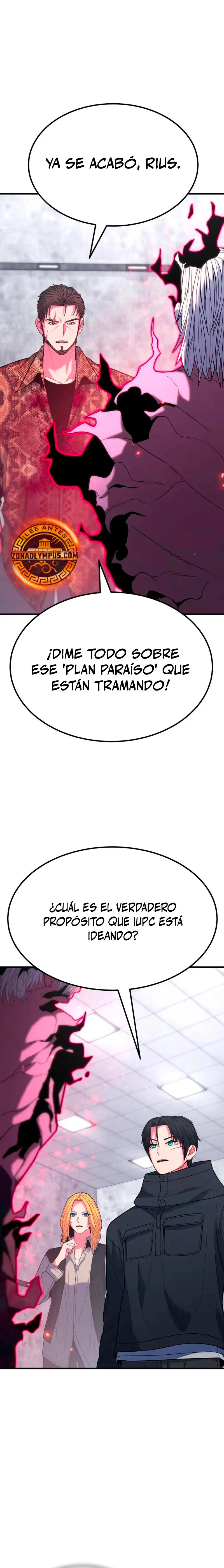 EL HÉROE EXPULSADO ES DEMASIADO FUERTE Capítulo 52 en Línea - página 14