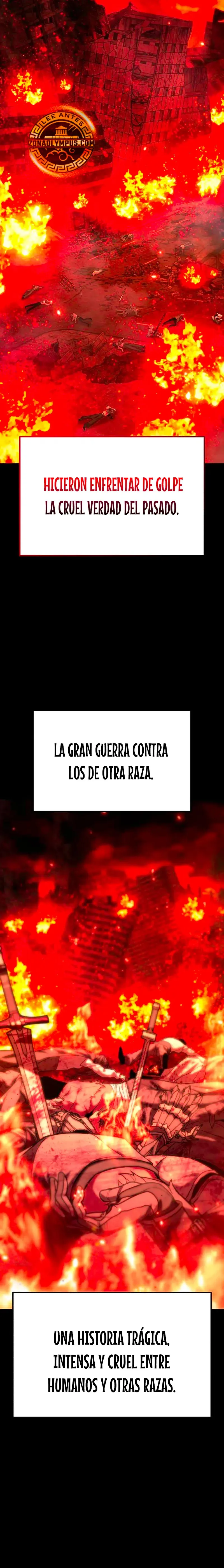 EL HÉROE EXPULSADO ES DEMASIADO FUERTE Capítulo 52 en Línea - página 20