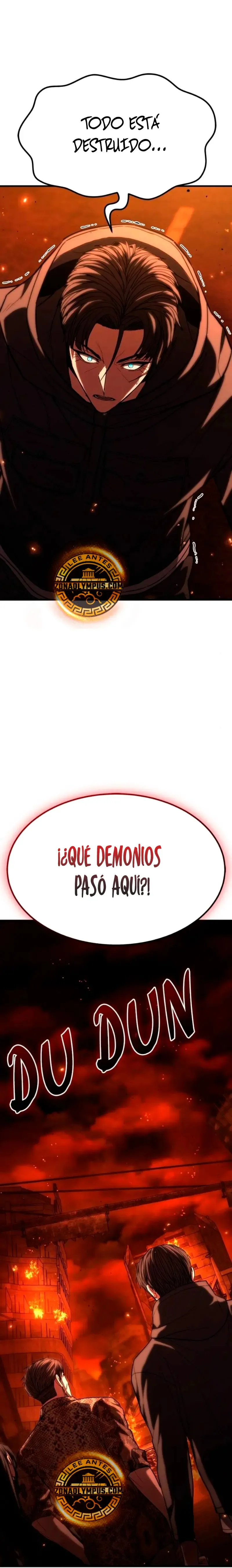 EL HÉROE EXPULSADO ES DEMASIADO FUERTE Capítulo 56 en Línea - página 3