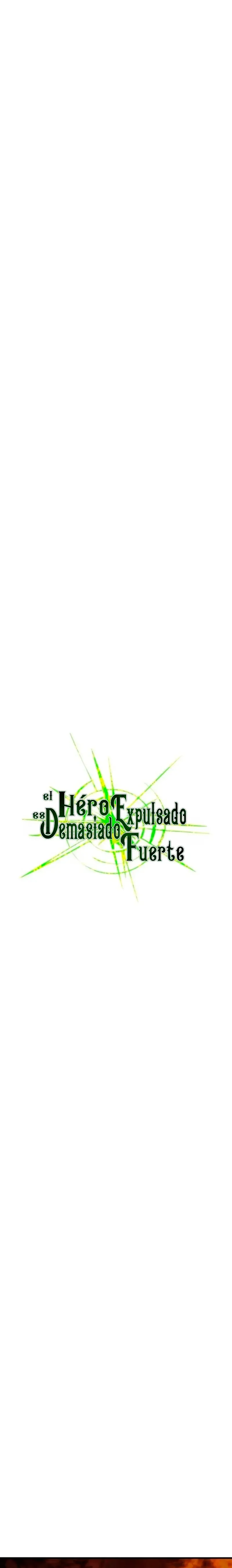 EL HÉROE EXPULSADO ES DEMASIADO FUERTE Capítulo 56 en Línea - página 4