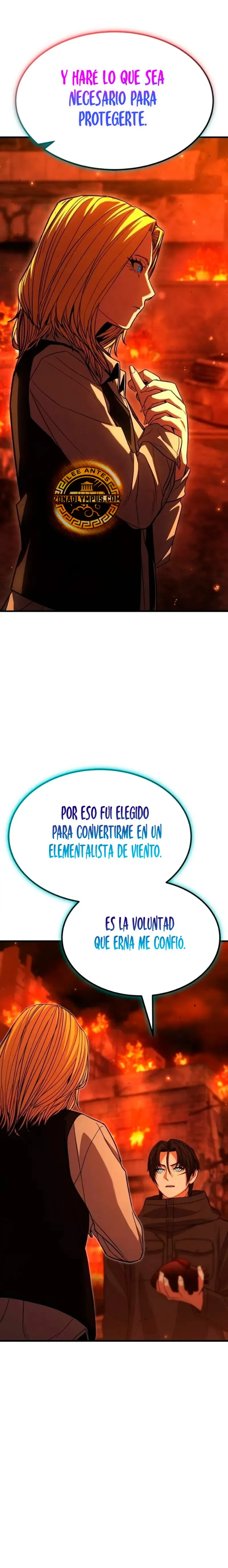 EL HÉROE EXPULSADO ES DEMASIADO FUERTE Capítulo 56 en Línea - página 25