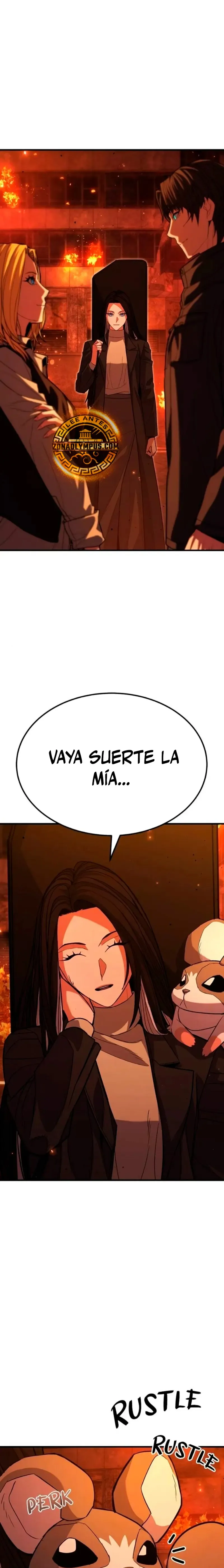 EL HÉROE EXPULSADO ES DEMASIADO FUERTE Capítulo 56 en Línea - página 34