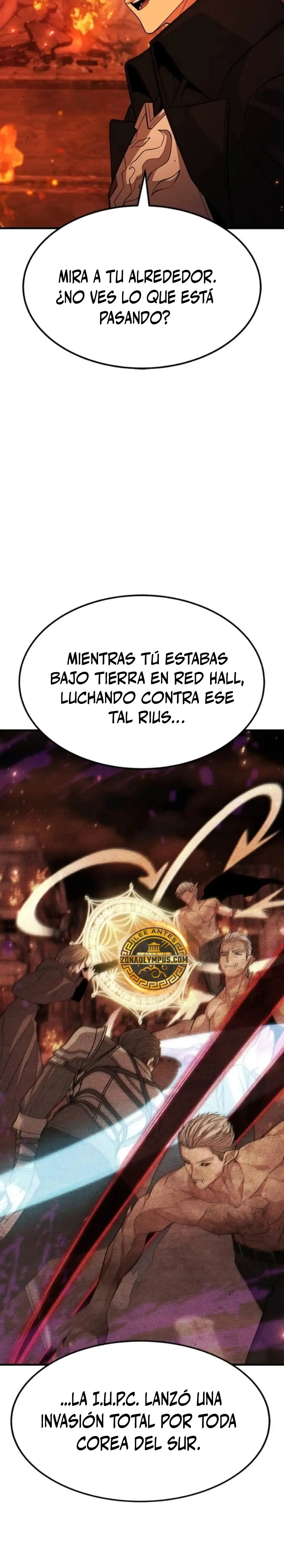 EL HÉROE EXPULSADO ES DEMASIADO FUERTE Capítulo 57 en Línea - página 14