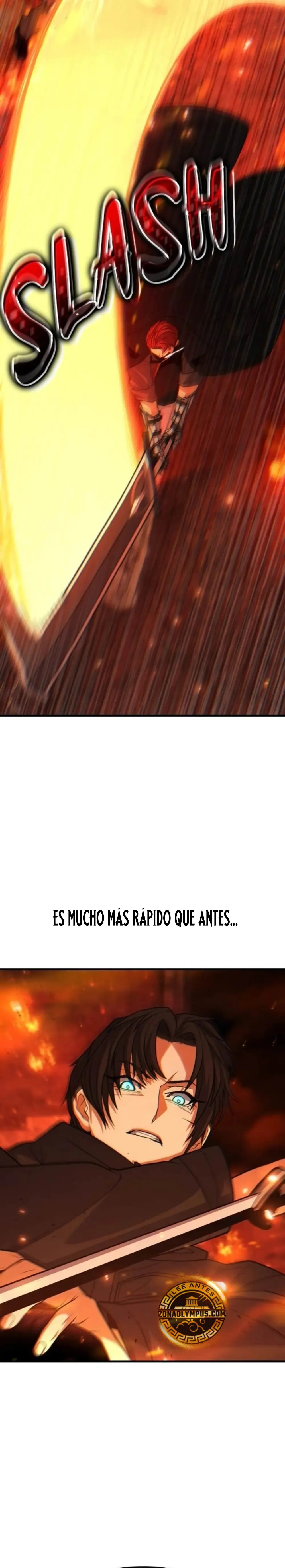 EL HÉROE EXPULSADO ES DEMASIADO FUERTE Capítulo 57 en Línea - página 20