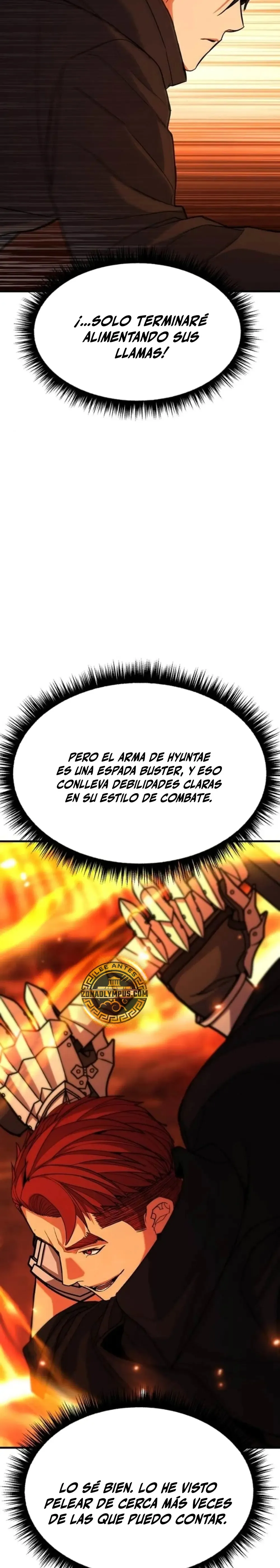 EL HÉROE EXPULSADO ES DEMASIADO FUERTE Capítulo 57 en Línea - página 27
