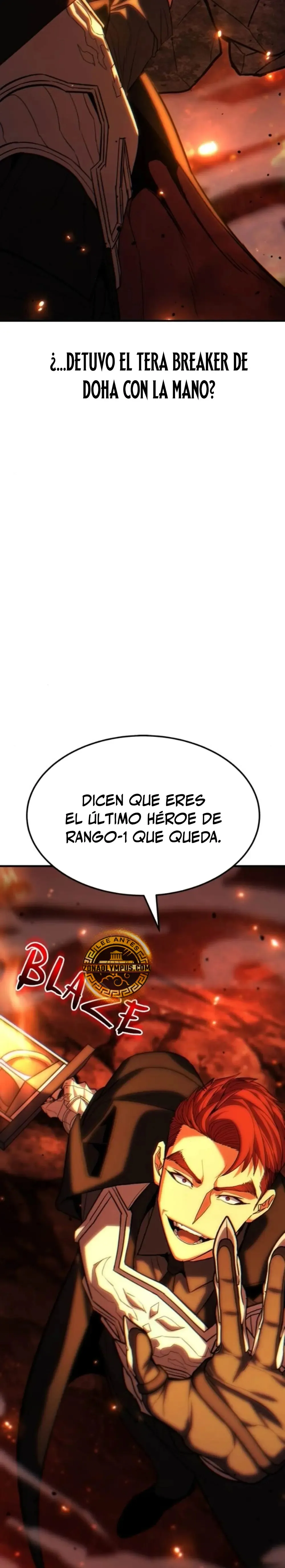 EL HÉROE EXPULSADO ES DEMASIADO FUERTE Capítulo 57 en Línea - página 37