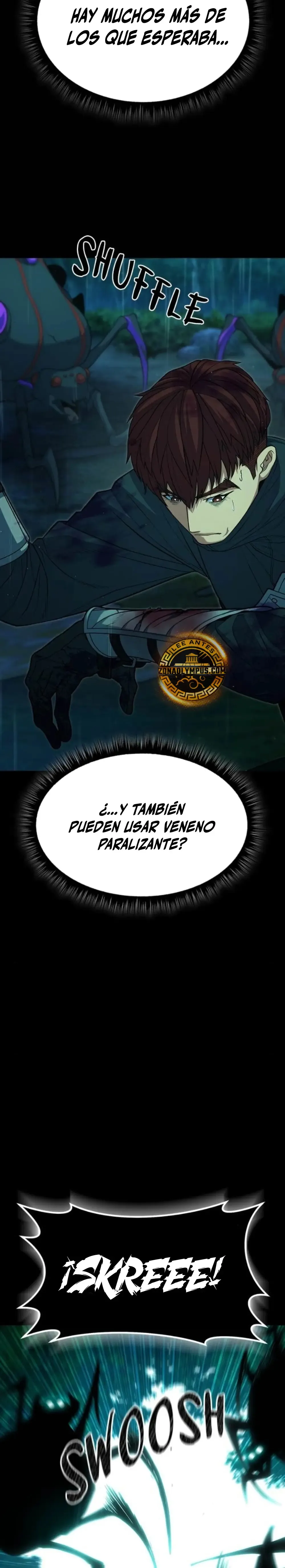 EL HÉROE EXPULSADO ES DEMASIADO FUERTE Capítulo 59 en Línea - página 10