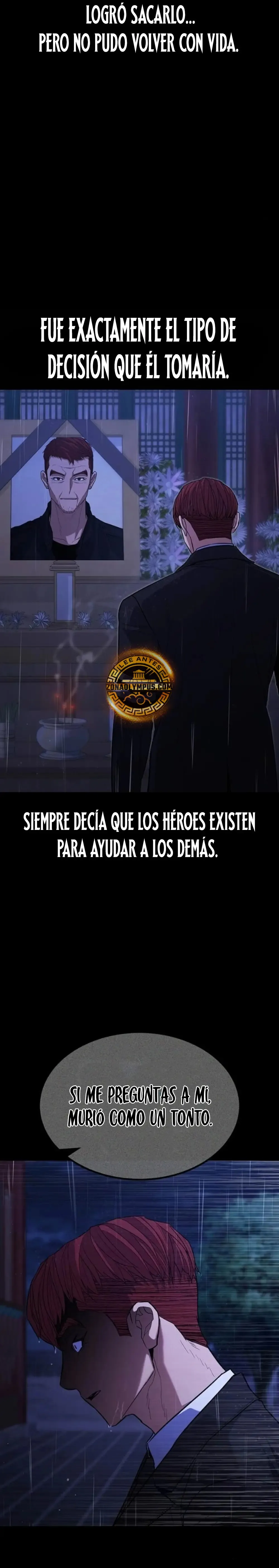 EL HÉROE EXPULSADO ES DEMASIADO FUERTE Capítulo 59 en Línea - página 21